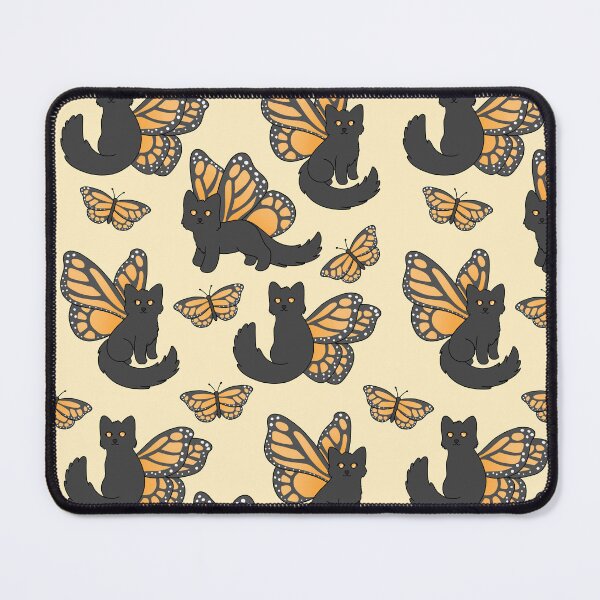 Item preview, Butterfly Cat designed and sold by BiscuitSnack.