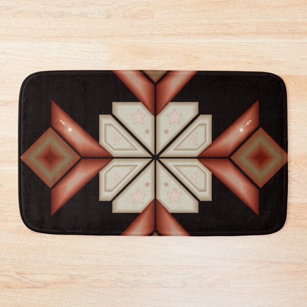 Item preview, Tribal Flower designed and sold by TIGER-GEMINI.