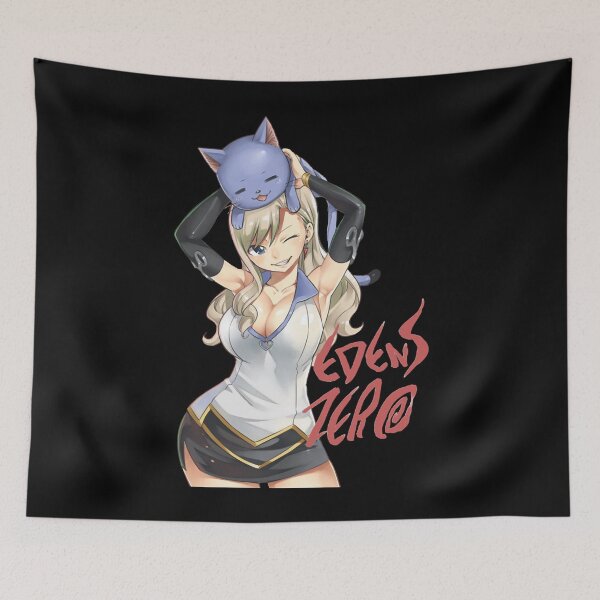 Item preview, Five New Thoughts About Edens Zero That Will Turn Your World Upside Down designed and sold by DeanJessica.