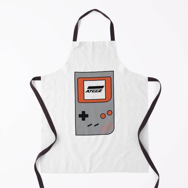 Item preview, Ateez Kpop Vintage Game designed and sold by dopeyoongi.