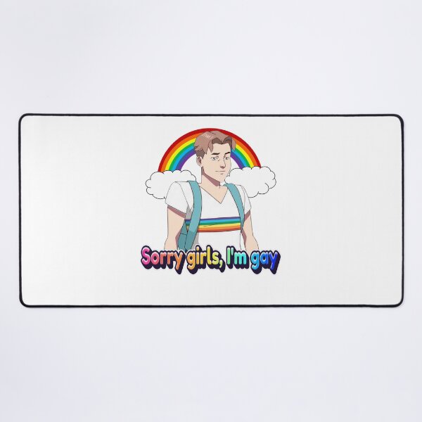 Item preview, Sorry girls, I'm gay  designed and sold by ecarey22.