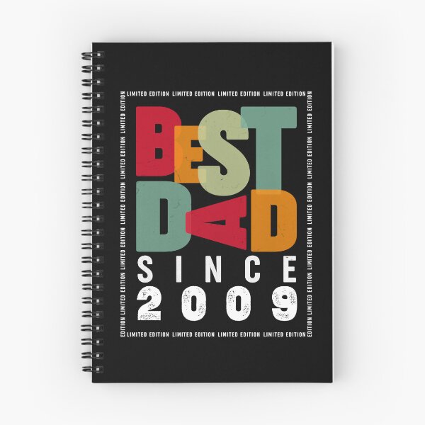 Item preview, Best Dad Since 2009 designed and sold by T-landa.