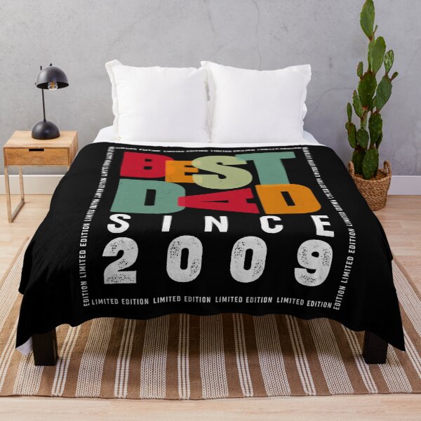 Item preview, Best Dad Since 2009 designed and sold by T-landa.