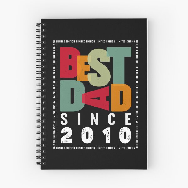 Item preview, Best Dad Since 2010 designed and sold by T-landa.