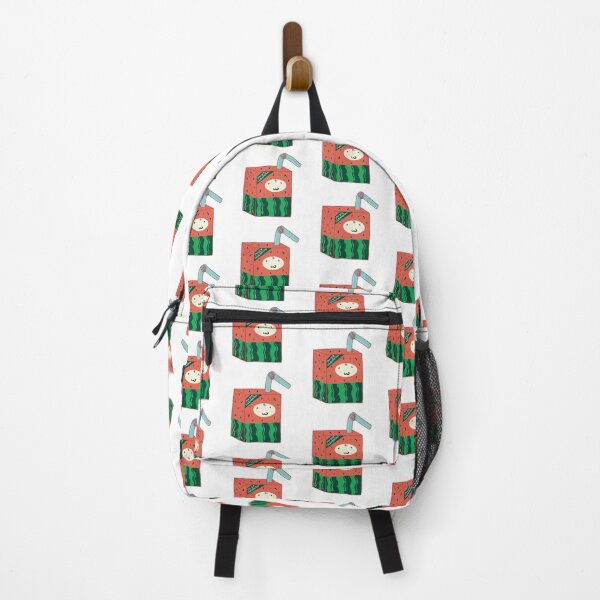 Item preview, Watermelon juice box with straw designed and sold by Whimsical Wenli.
