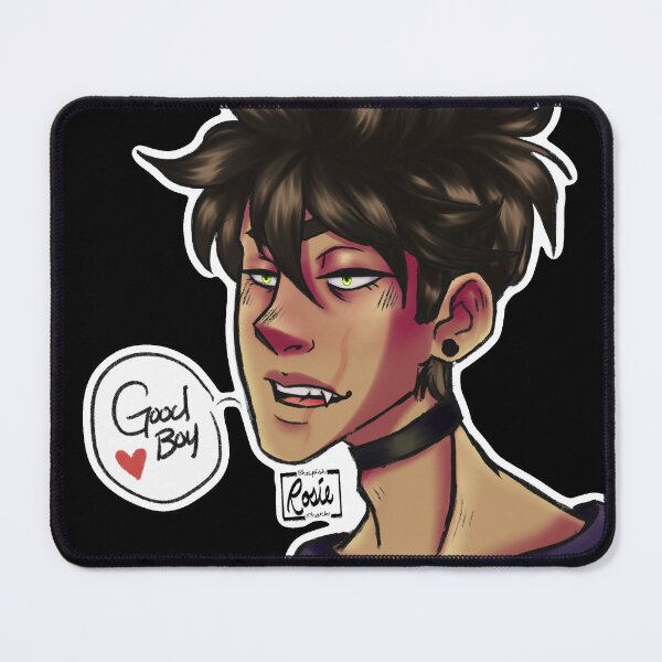 Item preview, “Good Boy” designed and sold by SheepishShark.