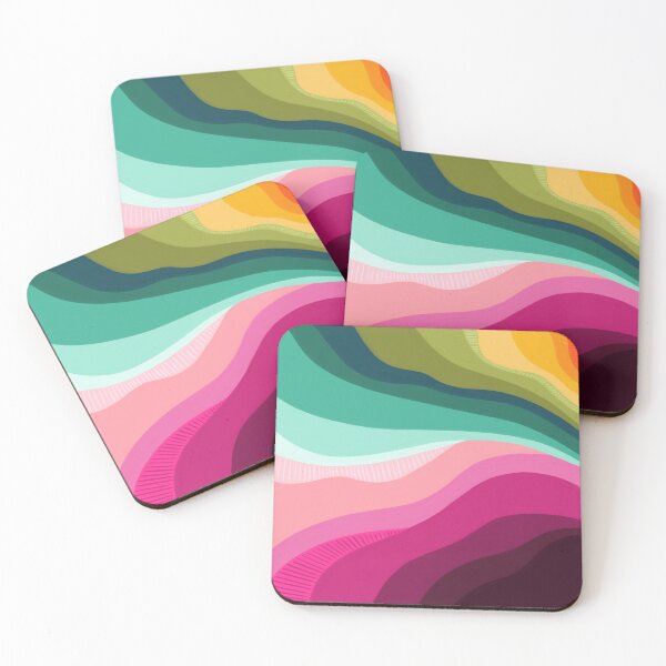 Item preview, Rainbow stream designed and sold by Emma Whitelaw.