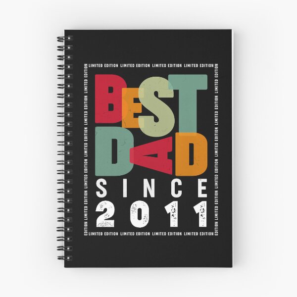 Item preview, Best Dad Since 2011 designed and sold by T-landa.