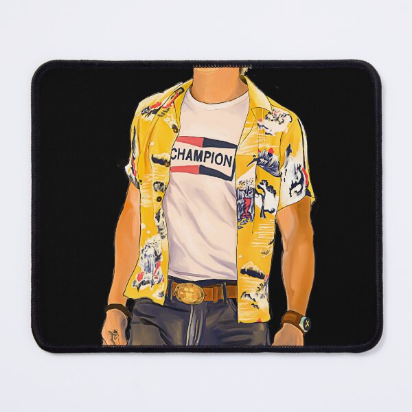 Item preview, Cliff Booth - Once Upon a Time in Hollywood designed and sold by Alexiouston.