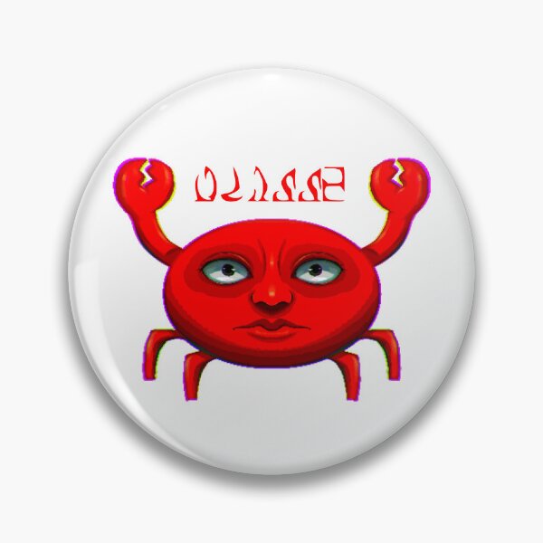 Item preview, KRABBE designed and sold by EctoSludge.