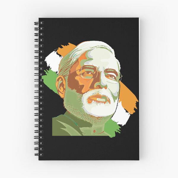 Item preview, Narendra Modi India Prime Minister Namo BJP Supporter designed and sold by alltheprints.