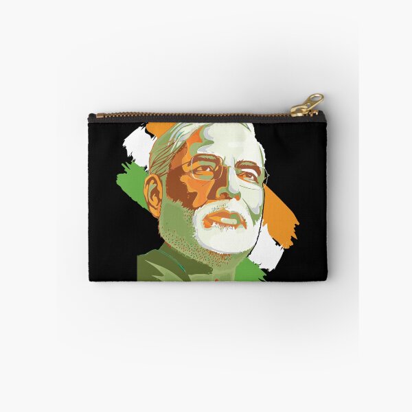 Item preview, Narendra Modi India Prime Minister Namo BJP Supporter designed and sold by alltheprints.