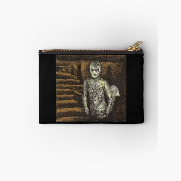 Item preview, Reptile Boy - Demon - BtVS designed and sold by Brooke Donlan.