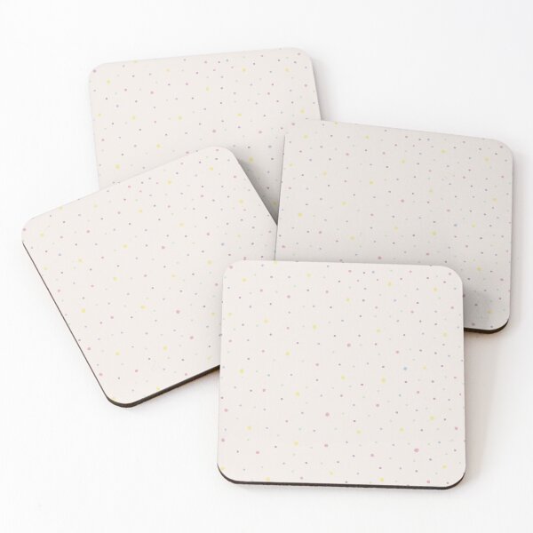 Item preview, Colourful polka dots designed and sold by Whimsical Wenli.