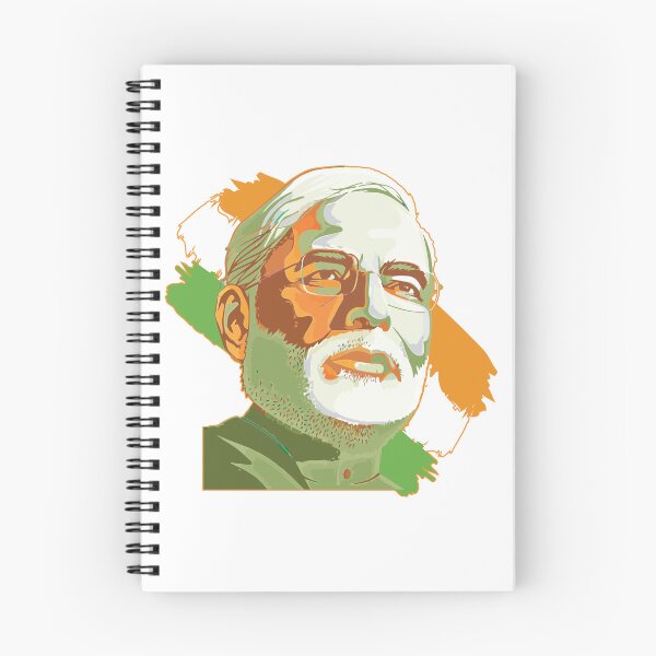 Item preview, Narendra Modi India Prime Minister Namo BJP Supporter designed and sold by alltheprints.