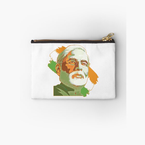 Item preview, Narendra Modi India Prime Minister Namo BJP Supporter designed and sold by alltheprints.