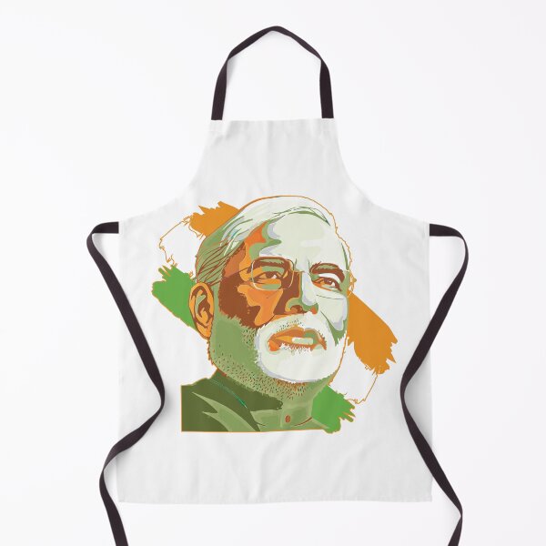 Item preview, Narendra Modi India Prime Minister Namo BJP Supporter designed and sold by alltheprints.