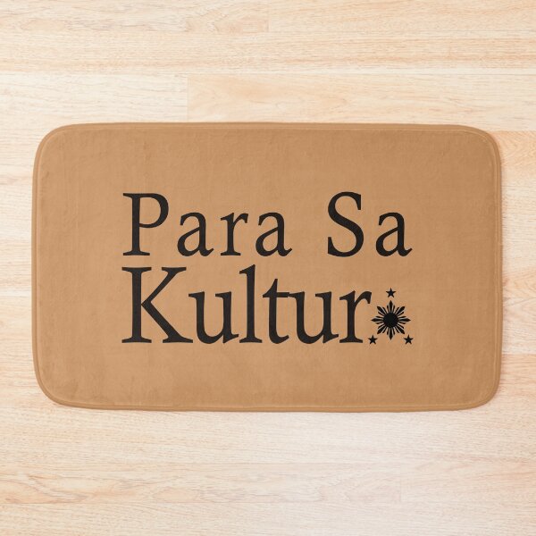 Item preview, PARA SA KULTURA 3 STARS AND A SUN FILIPINO PINOY designed and sold by aydapadi.