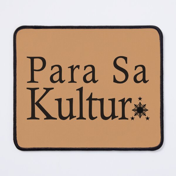 Item preview, PARA SA KULTURA 3 STARS AND A SUN FILIPINO PINOY designed and sold by aydapadi.