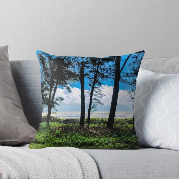 Item preview, Sky Through the Trees designed and sold by OffbeatTraveler.
