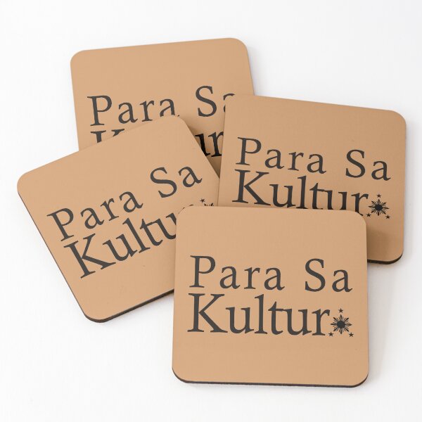 Item preview, PARA SA KULTURA 3 STARS AND A SUN FILIPINO PINOY designed and sold by aydapadi.