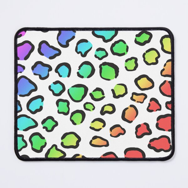Item preview, Rainbow Leopard Pattern designed and sold by BiscuitSnack.