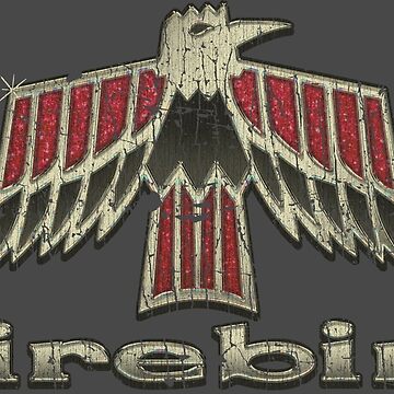 Artwork thumbnail, First Gen Firebird 1967 by AstroZombie6669