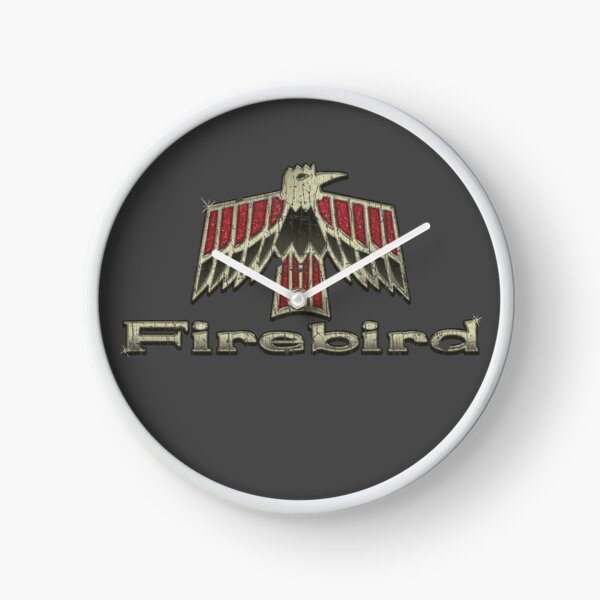 First Gen Firebird 1967 Clock