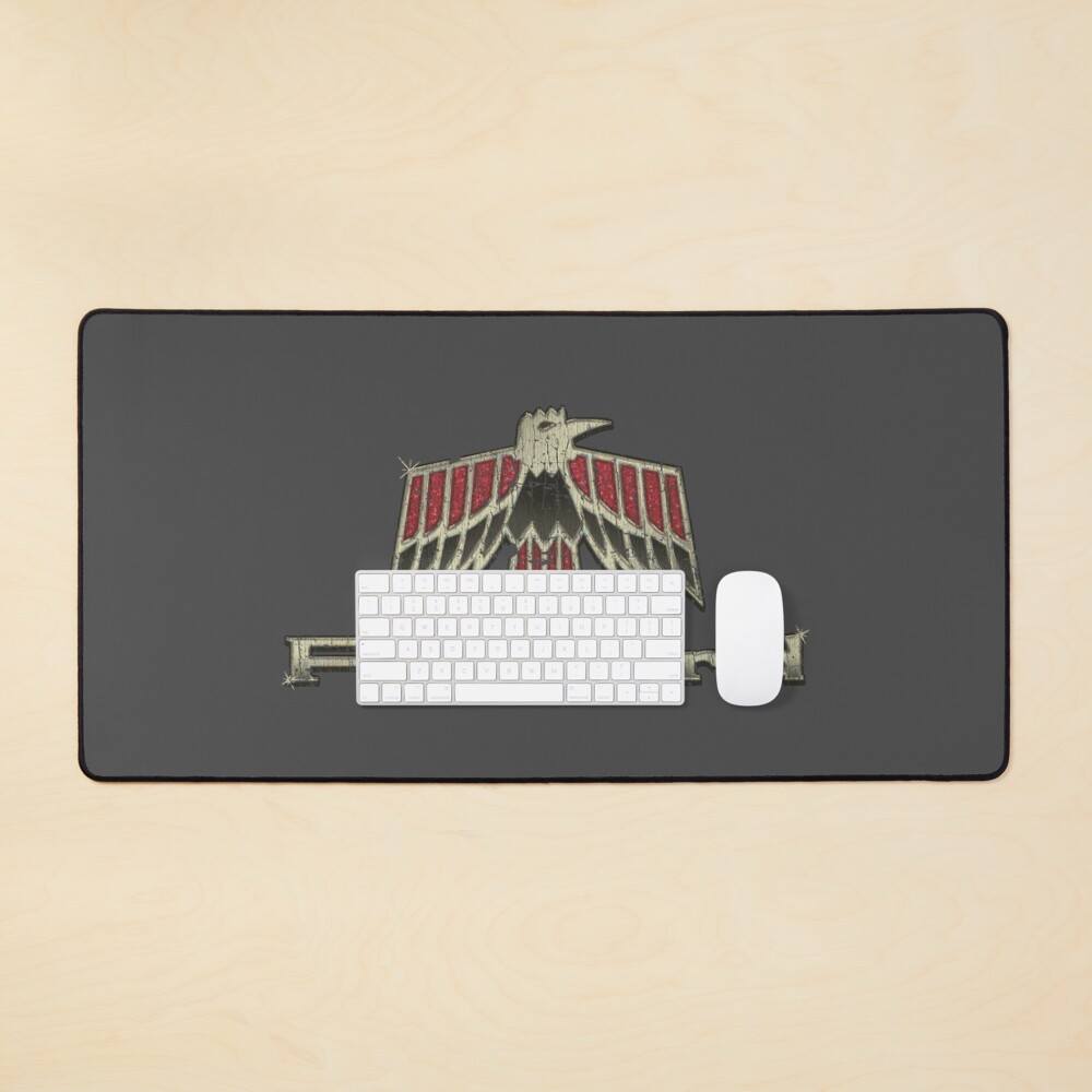 Item preview, Desk Mat designed and sold by AstroZombie6669.