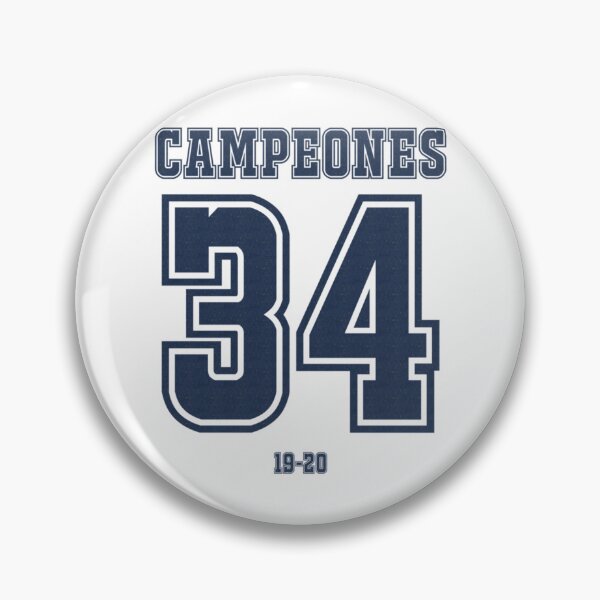 Item preview, RealMadrid Campeones 34       designed and sold by Sodoai.