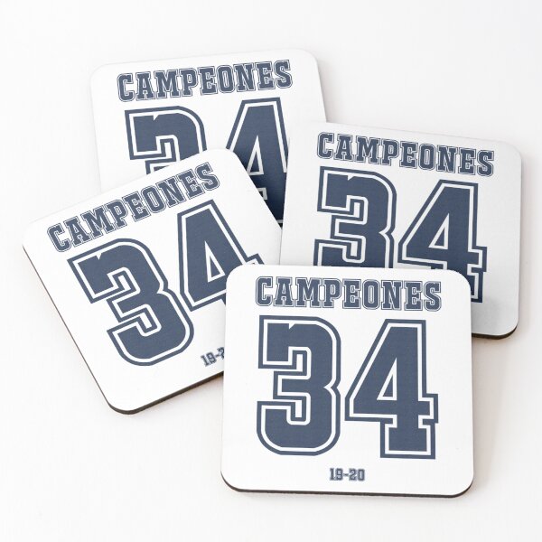 Item preview, RealMadrid Campeones 34       designed and sold by Sodoai.