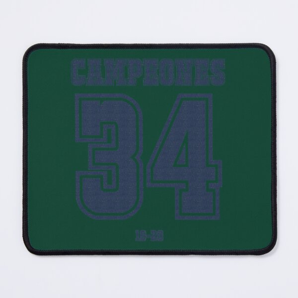 Item preview, RealMadrid Campeones 34 designed and sold by Sodoai.