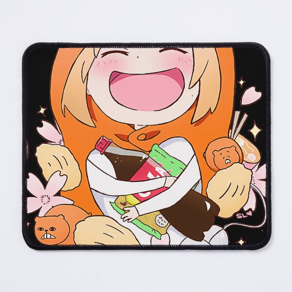 Item preview, Junk Food Umaru designed and sold by Keegaalsh.