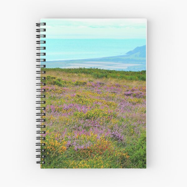Item preview, Moorland summer designed and sold by JBrastedArt.