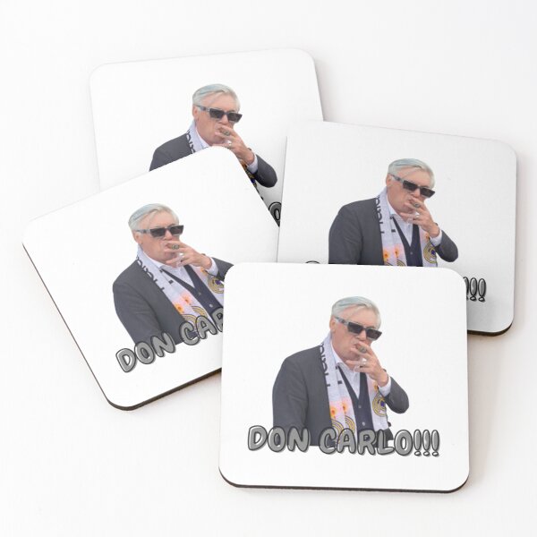 Item preview, Don Carlo Ancelotti   designed and sold by Sodoai.