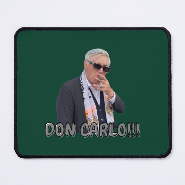 Item preview, Don Carlo Ancelotti   designed and sold by Sodoai.
