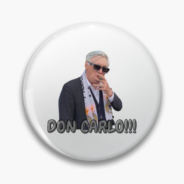 Item preview, Don Carlo Ancelotti   designed and sold by Sodoai.