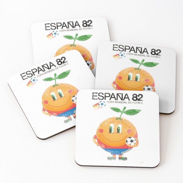Item preview, Espana 82   designed and sold by Sodoai.