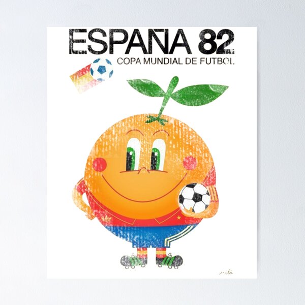 Item preview, Espana 82   designed and sold by Sodoai.