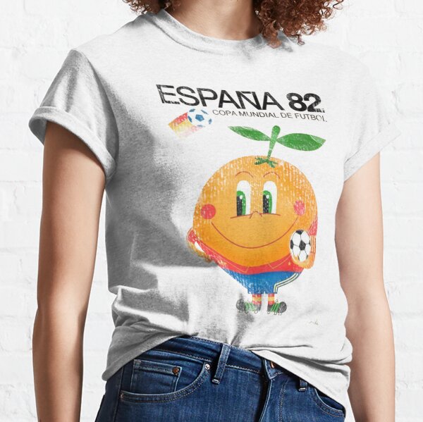 Vista previa del artículo con la obra «España 82», diseñado y vendido por Sodoai.
