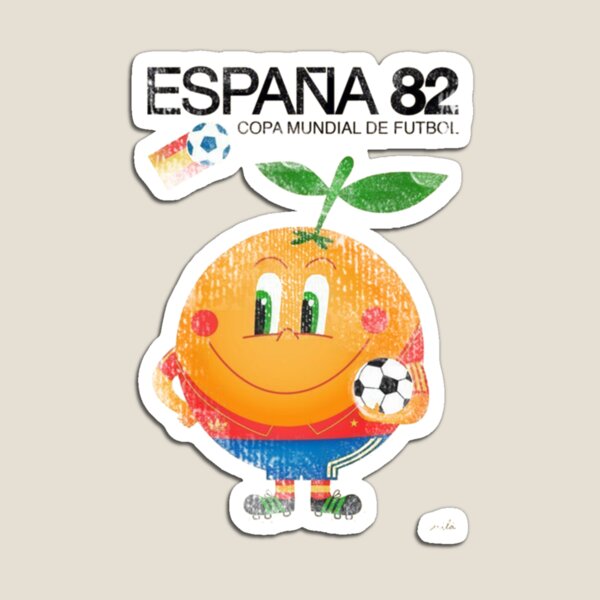 Item preview, Espana 82   designed and sold by Sodoai.