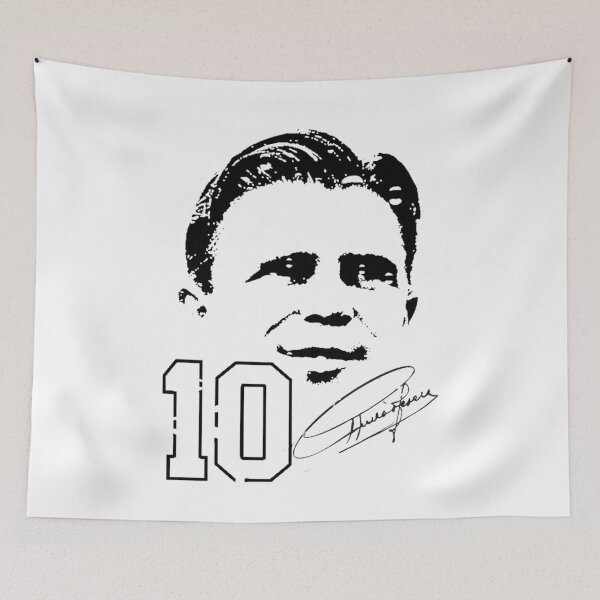 Item preview, Ferenc Puskás   designed and sold by Sodoai.