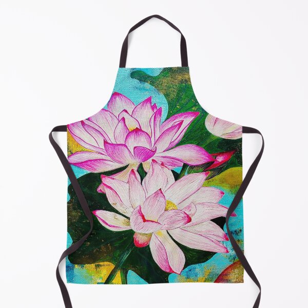 Item preview, Lotus Bloom designed and sold by fujinoart.