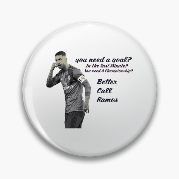 Item preview, Sergio Ramos   designed and sold by Sodoai.