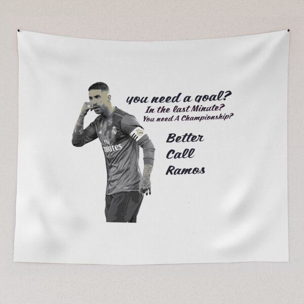 Item preview, Sergio Ramos   designed and sold by Sodoai.