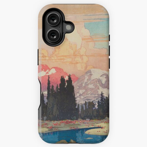 Item preview, Storms over Keiisino - Nature Landscape designed and sold by Kijiermono.