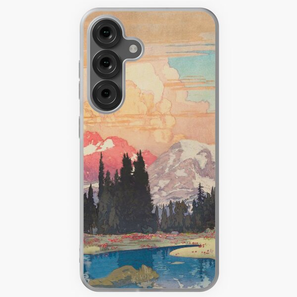 Item preview, Storms over Keiisino - Nature Landscape designed and sold by Kijiermono.