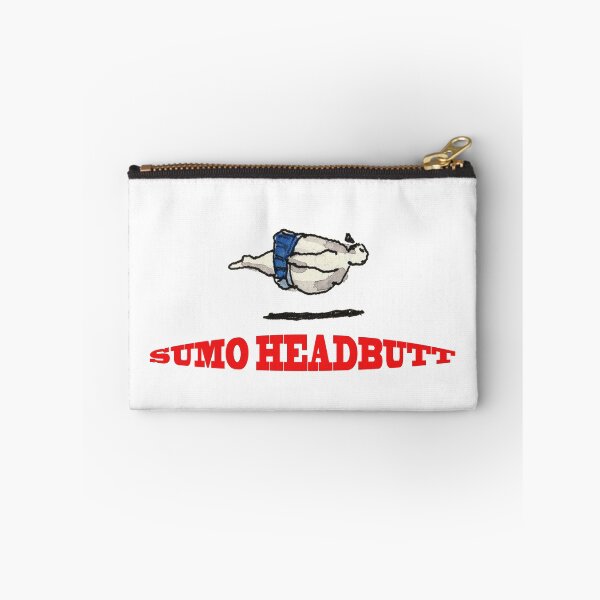 Item preview, Sumo Headbutt designed and sold by nickjones81.