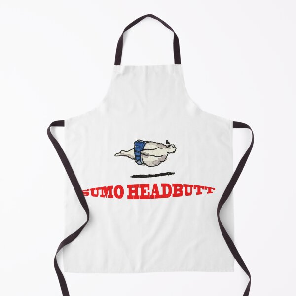 Item preview, Sumo Headbutt designed and sold by nickjones81.