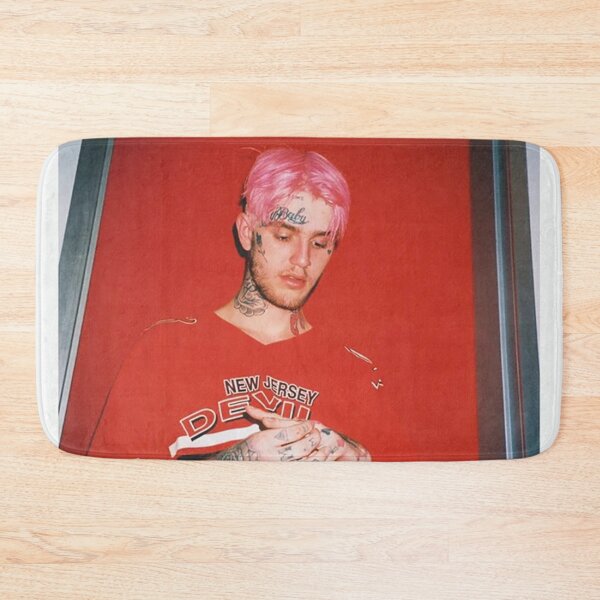 Item preview, Handsome Tattos Red Hellboys Poster designed and sold by liesymersy.